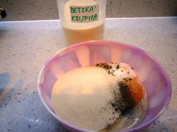 Polievka z husacích drobkov  a rizoto (fotorecept) - obrázok 2