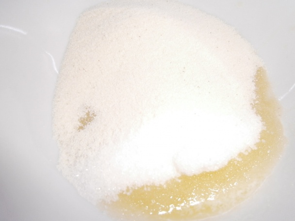 Buchty a jablkový koláč z kysnutého cesta (fotorecept) - obrázok 3