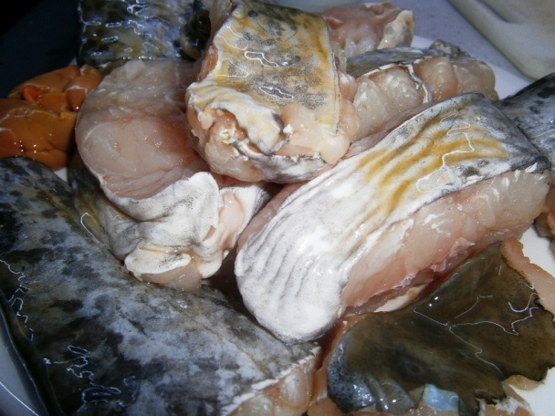  Pečený sumec (fotorecept) - obrázok 2