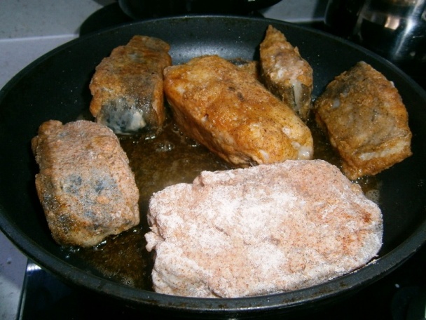  Pečený sumec (fotorecept) - obrázok 3