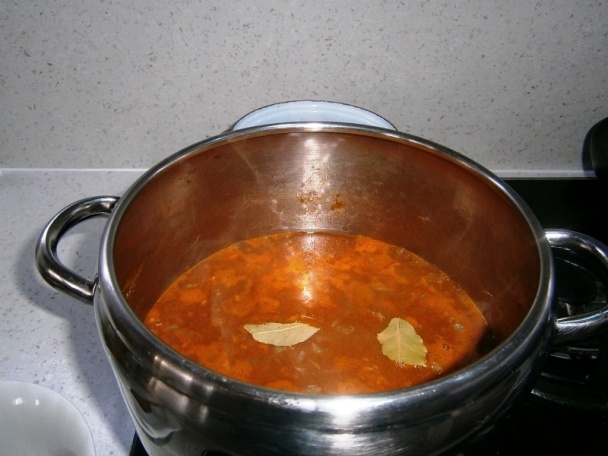 Dalmatínsky guláš (fotorecept) - obrázok 7