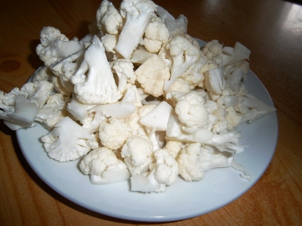 Karfiolová polievka (fotorecept) - obrázok 2