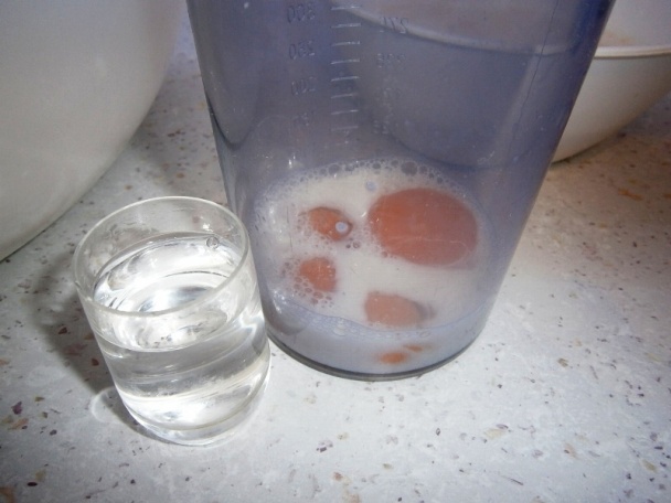 Lekvárové šišky (fotorecept) - obrázok 2