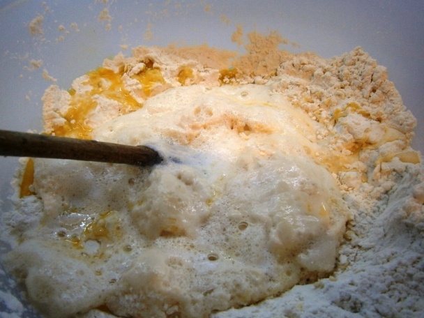 Lekvárové šišky (fotorecept) - obrázok 6