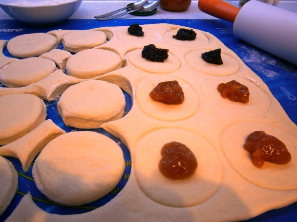 Lekvárové šišky (fotorecept) - obrázok 11