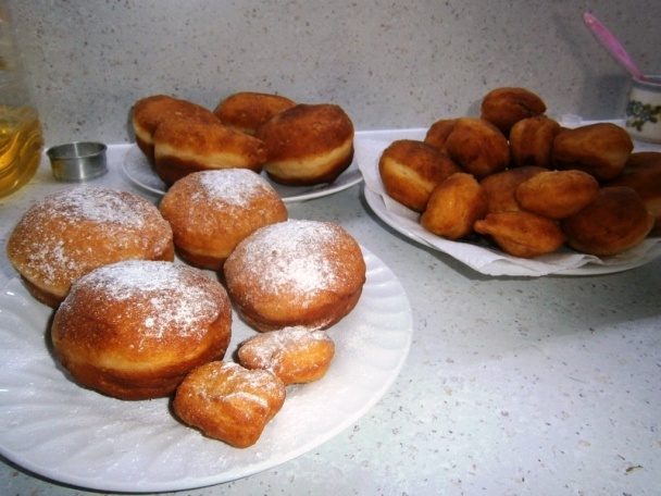 Lekvárové šišky (fotorecept) - obrázok 15