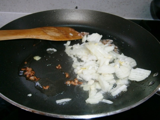 Praženica  z prepeličích vajíčok (fotorecept) - obrázok 3