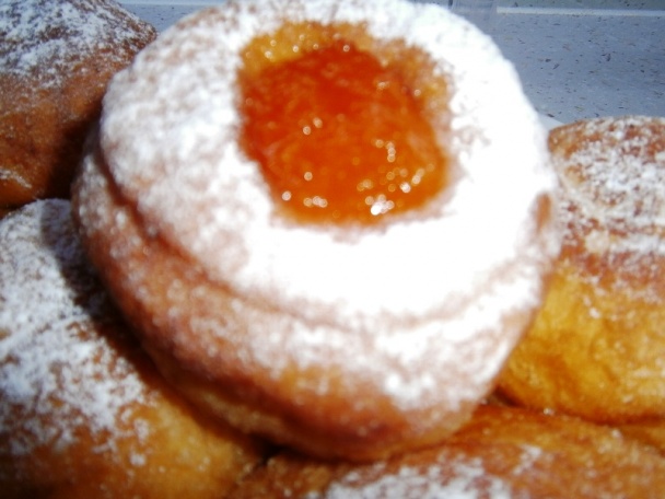 Lekvárové šišky (fotorecept) - obrázok 16