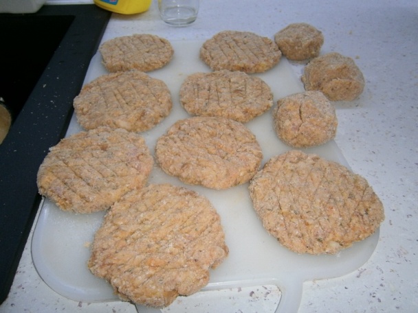 Fašírka (fotorecept) - obrázok 4