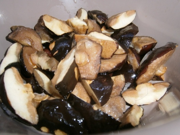 Hovädzia roštenka na hríboch (fotorecept) - obrázok 2