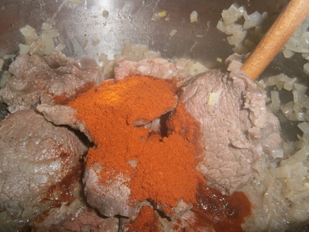 Hovädzia roštenka na hríboch (fotorecept) - obrázok 3