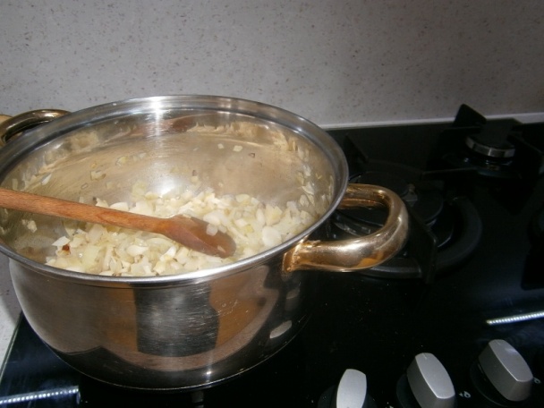 Hlivový perkelt (fotorecept) - obrázok 4