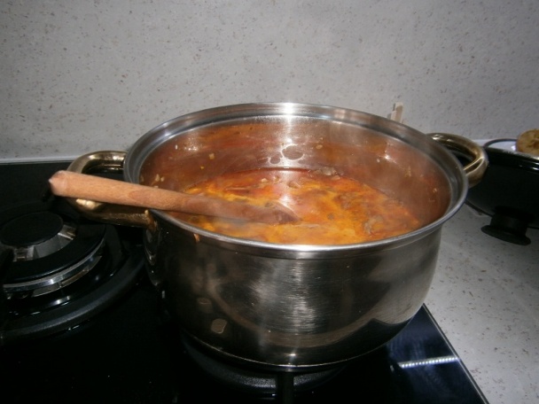 Hlivový perkelt (fotorecept) - obrázok 8