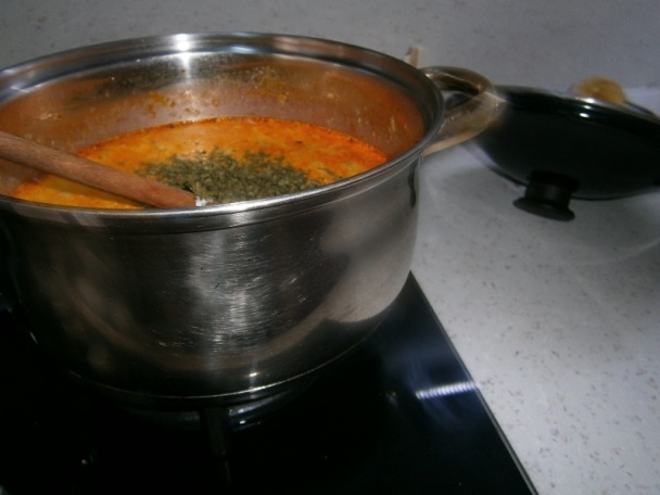 Hlivový perkelt (fotorecept) - obrázok 9