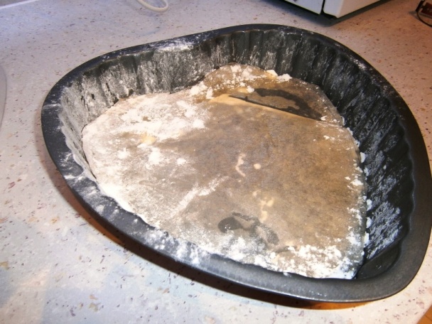 Torta zo Švédska (fotorecept) - obrázok 1