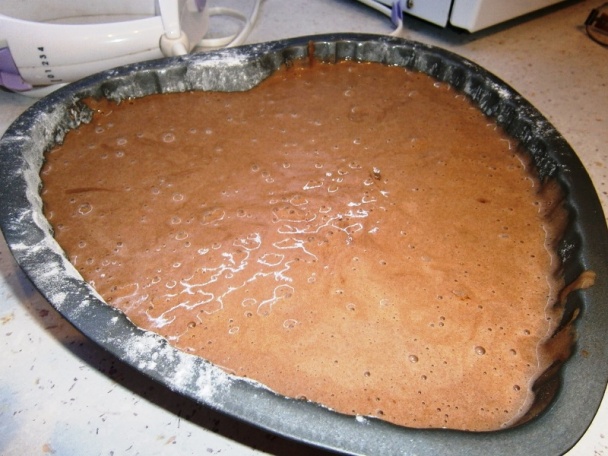 Torta zo Švédska (fotorecept) - obrázok 4