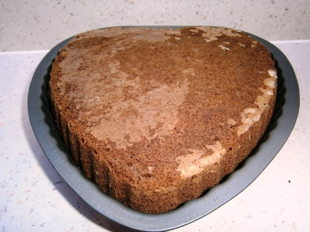 Torta zo Švédska (fotorecept) - obrázok 5