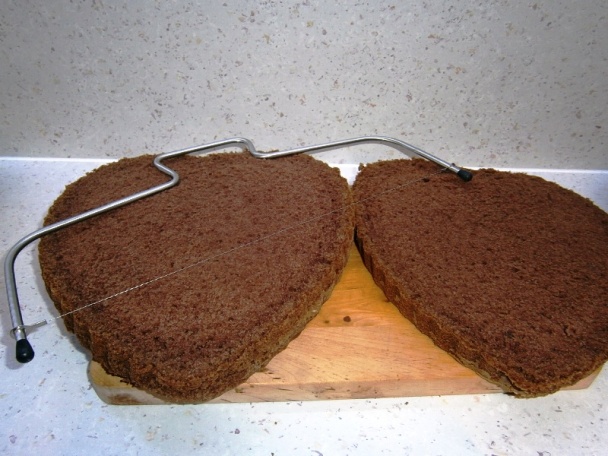 Torta zo Švédska (fotorecept) - obrázok 7