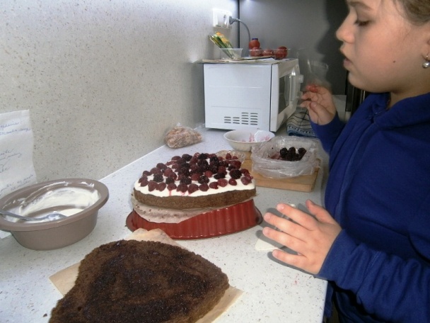 Torta zo Švédska (fotorecept) - obrázok 8