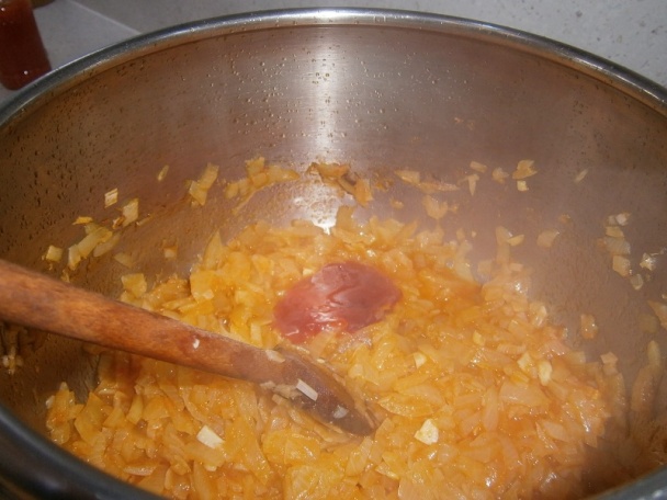 Guláš z hovädzieho mäsa (fotorecept) - obrázok 5