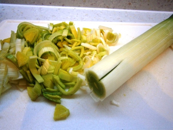 Póriková polievka (fotorecept) - obrázok 2