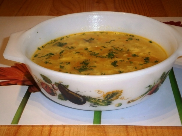 Póriková polievka (fotorecept) - obrázok 6