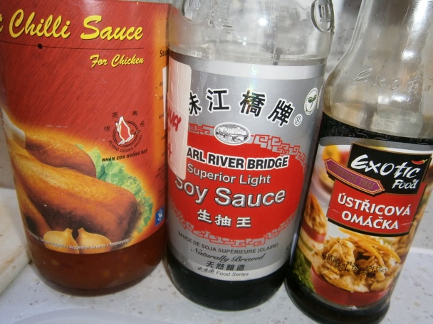 Cestoviny s kuracím mäsom (fotorecept) - obrázok 3