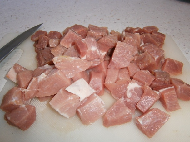 Perkelt s haluškami (fotorecept) - obrázok 2