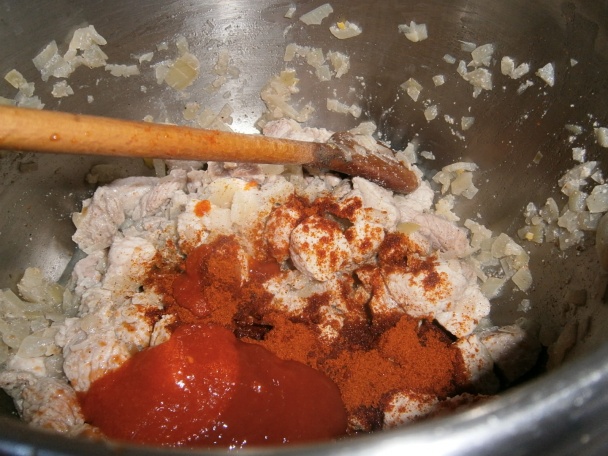 Perkelt s haluškami (fotorecept) - obrázok 3