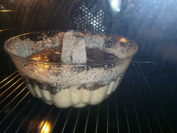 Bábovka - obrázok 1