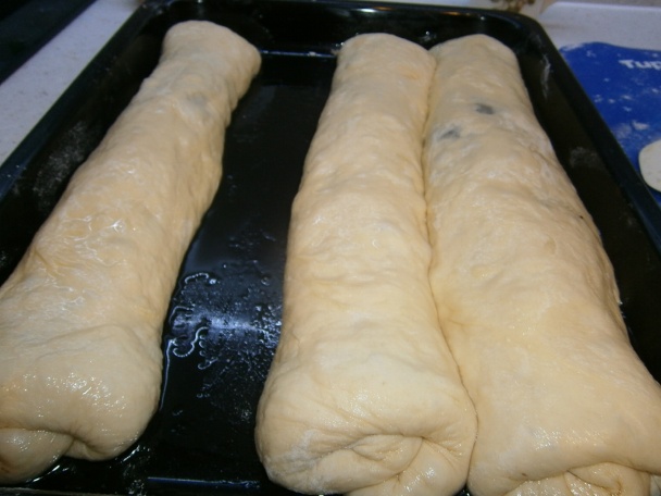 Kakaový závin (fotorecept) - obrázok 3