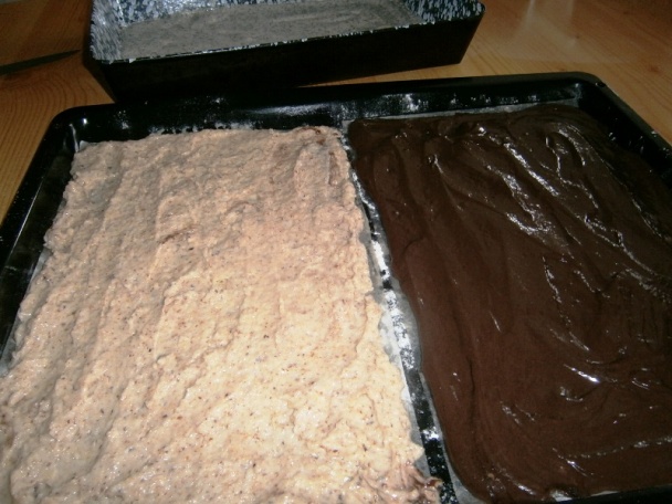 Koláč troch chutí (fotorecept) - obrázok 4