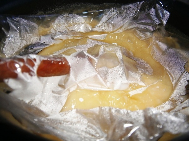 Koláč troch chutí (fotorecept) - obrázok 6