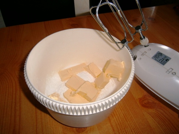 Koláč troch chutí (fotorecept) - obrázok 7