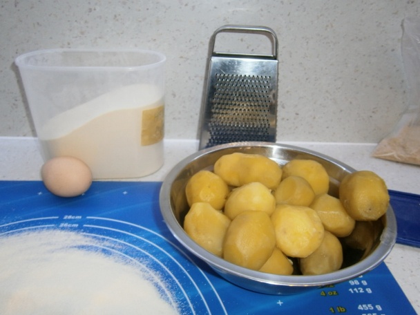 Šúľance (fotorecept) - obrázok 1