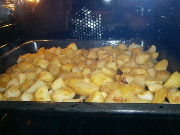 Pečené kuracie krídelká (fotorecept) - obrázok 4