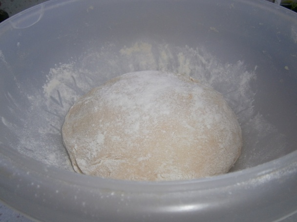 Buchty plnené slivkovým lekvárom a nutelou (fototecept) - obrázok 1