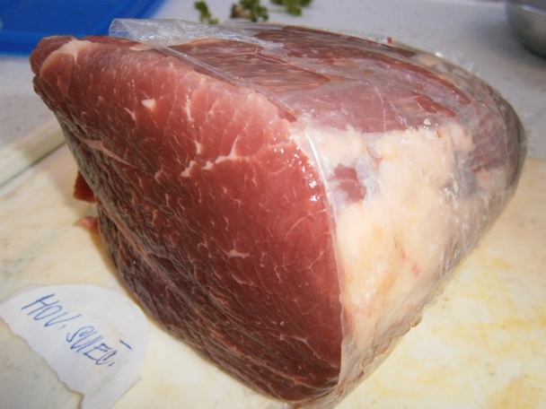 Plnené hovädzie rolky (fotorecept) - obrázok 1