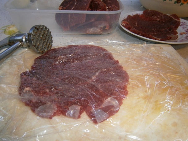 Plnené hovädzie rolky (fotorecept) - obrázok 2