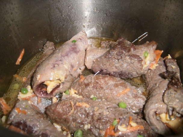Plnené hovädzie rolky (fotorecept) - obrázok 8