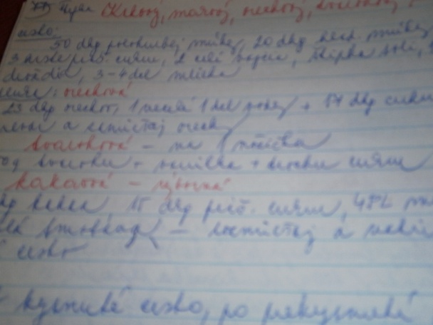 Kakaový závin (fotorecept) - obrázok 6