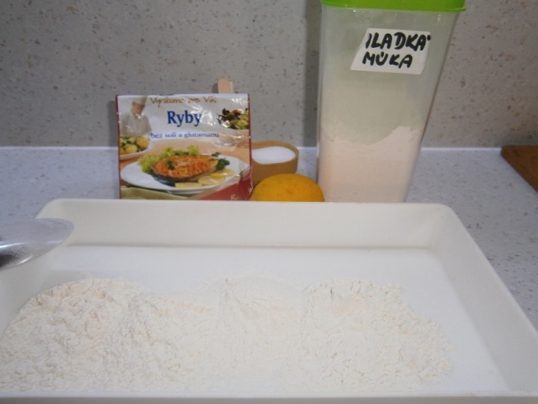 Pečený pstruh na masle (fotorecept) - obrázok 3