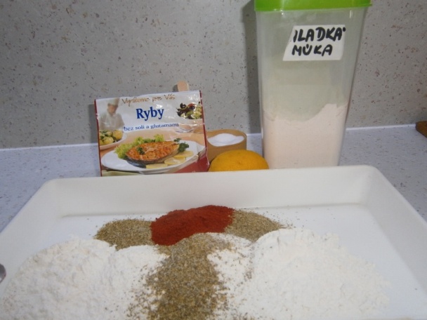 Pečený pstruh na masle (fotorecept) - obrázok 4