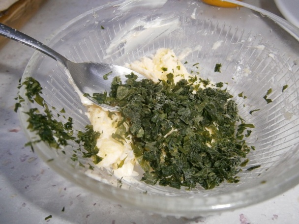 Pečený pstruh na masle (fotorecept) - obrázok 6