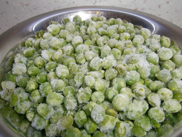 Hrášková polievka (fotorecept) - obrázok 1