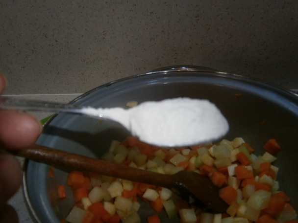 Hrášková polievka (fotorecept) - obrázok 7