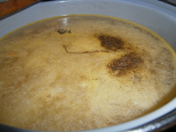 Hrášková polievka (fotorecept) - obrázok 8