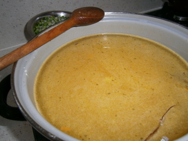 Hrášková polievka (fotorecept) - obrázok 9