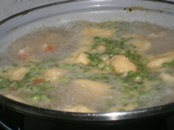 Hrášková polievka (fotorecept) - obrázok 13