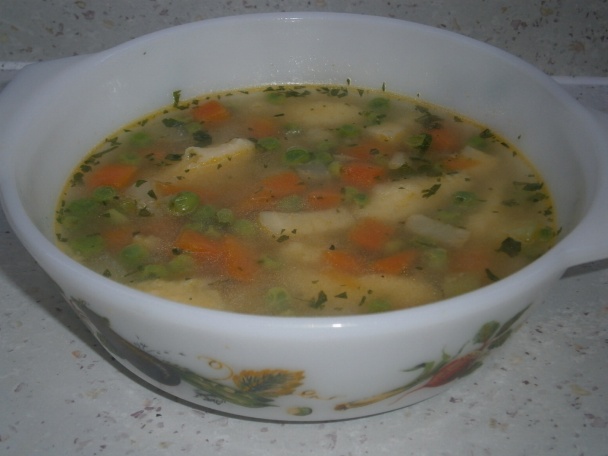 Hrášková polievka (fotorecept) - obrázok 14